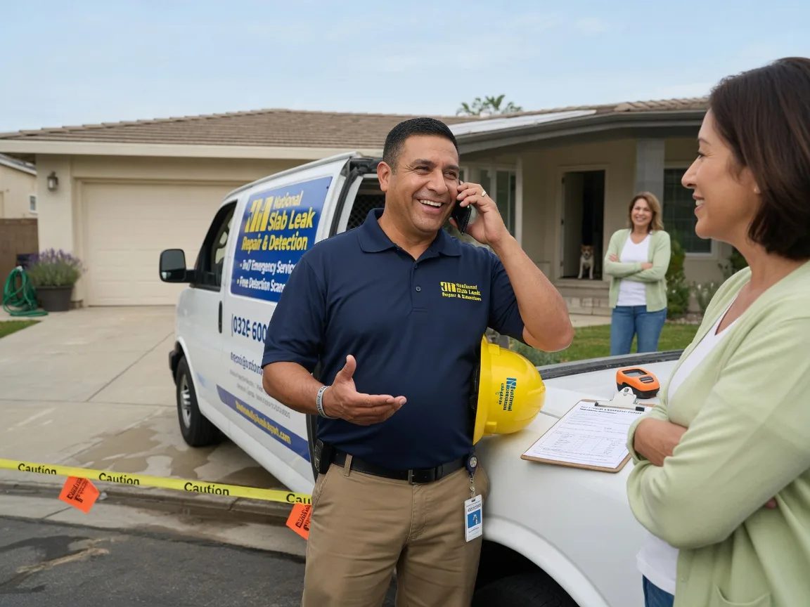 Slab Leak Detection Powers Lake, ND FAQs